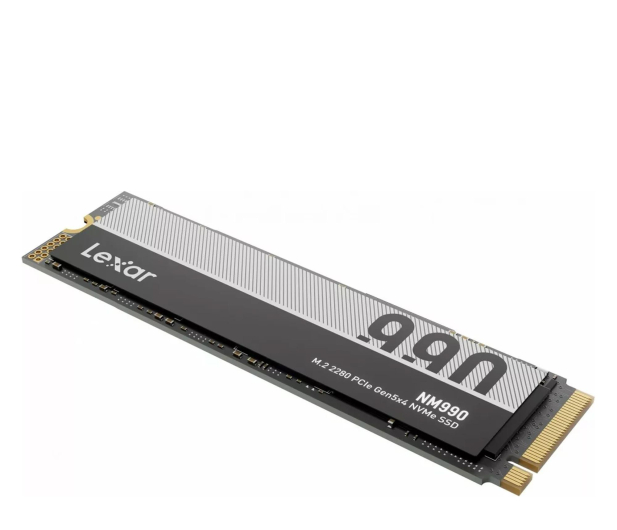 LEXAR 1TB M.2 PCIe Gen5 NVMe NM990 - 1343703 - zdjęcie 4